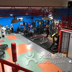 热沙健身工厂 开启活力四射的健身休闲新体验