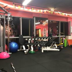 瘦米搏击健身运动工厂亦庄店 释放压力、塑造自我的都市健身新据点