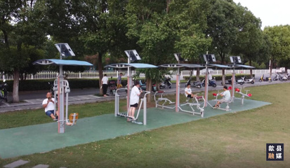 文旅体融合 描绘新时代的“诗和远方”与全民健身新风尚