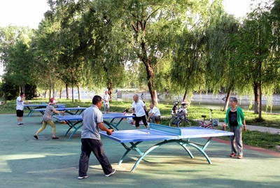 全民健身新风尚 权威解读健身休闲活动的发展与价值